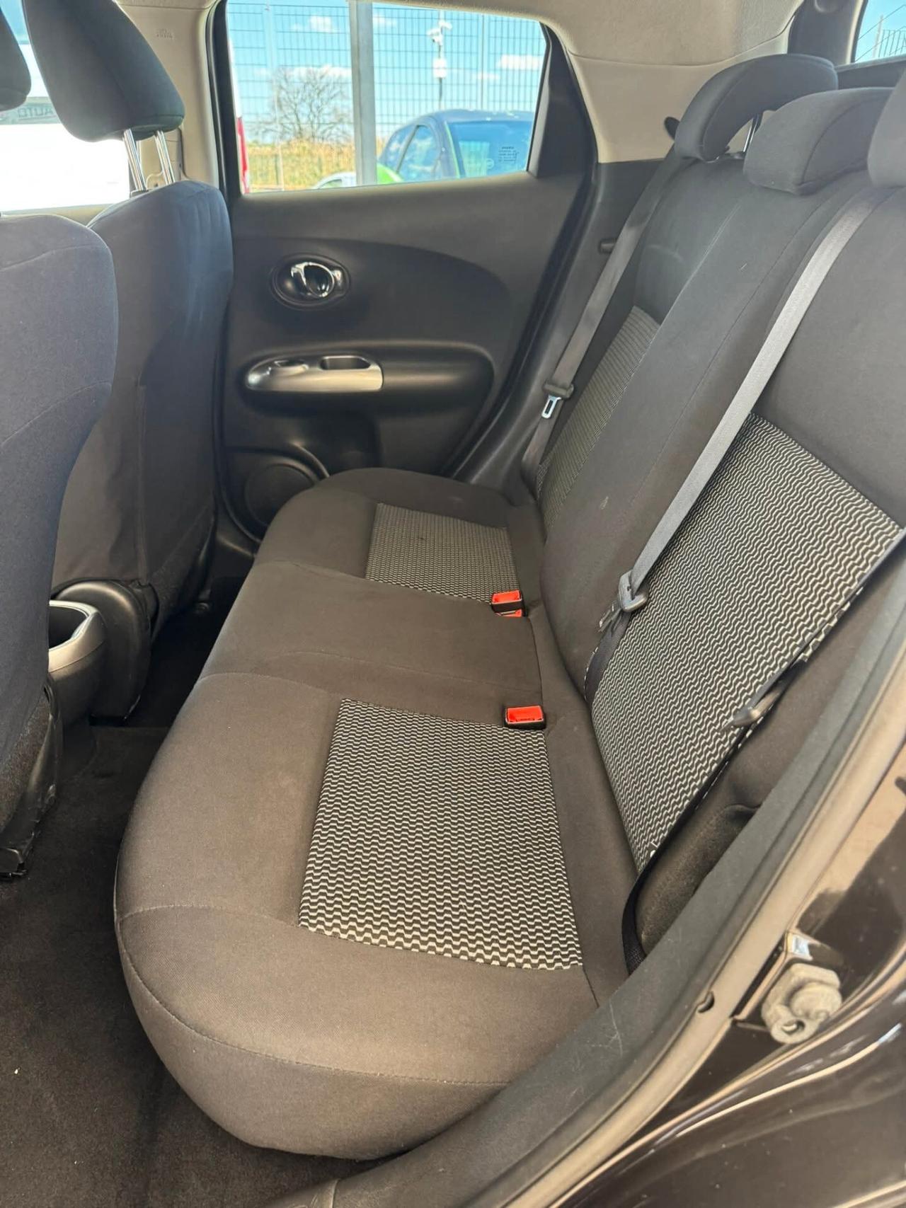 NISSAN JUKE 1.2 DIG-T 115 START&STOP UNICO PROPRIETARIO
