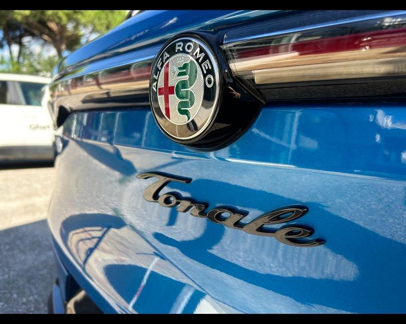 Alfa Romeo Tonale Plug In Hybrid Q4 280cvSpeciale