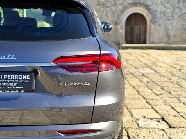 MASERATI Grecale MHEV 300cv AWD GT