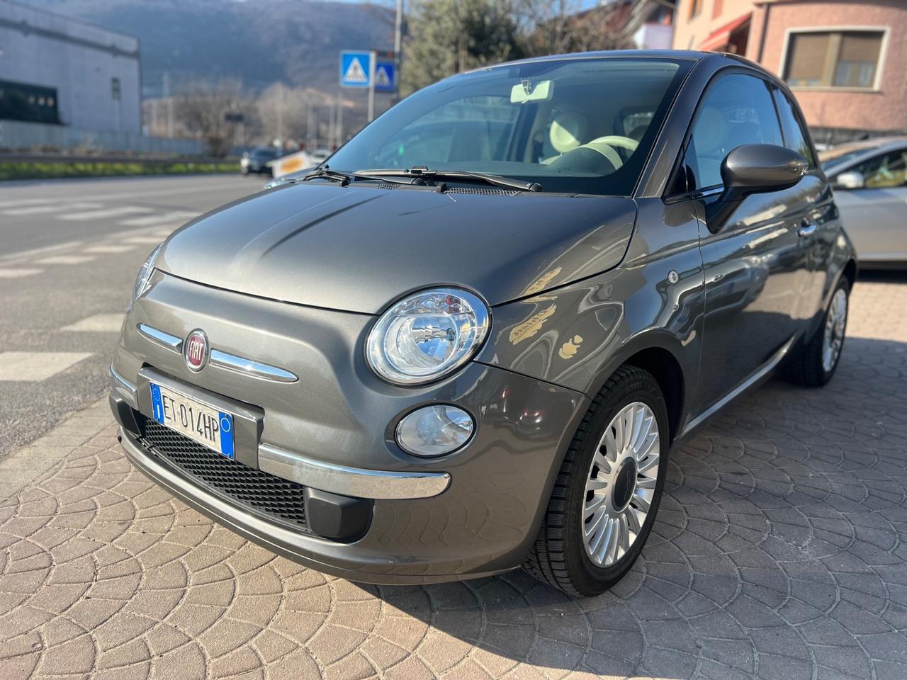 Fiat 500 1.2 Lounge - GARANZIA 12 MESI