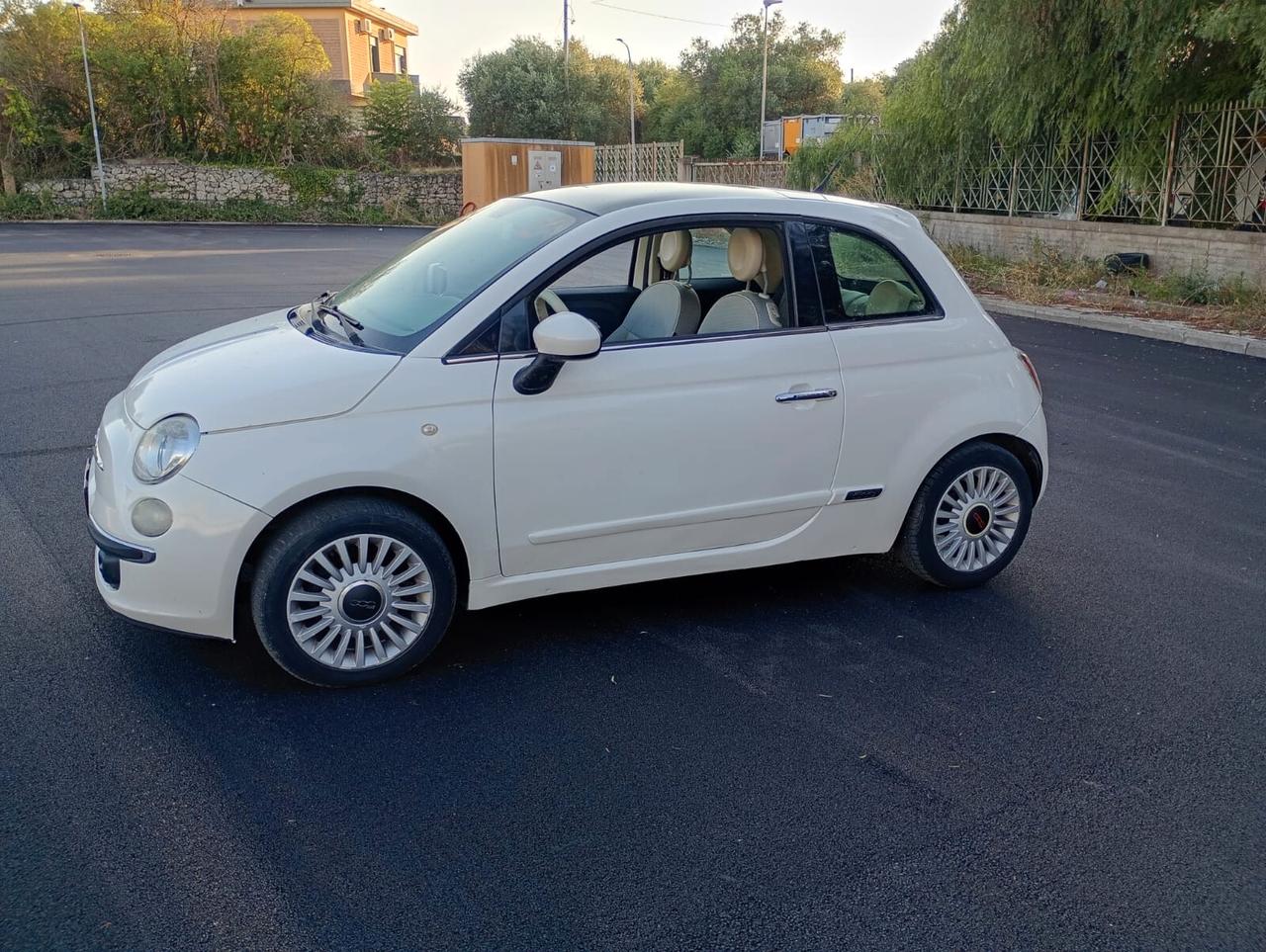 Fiat 500 1.3 Multijet 16V 75 CV Lounge