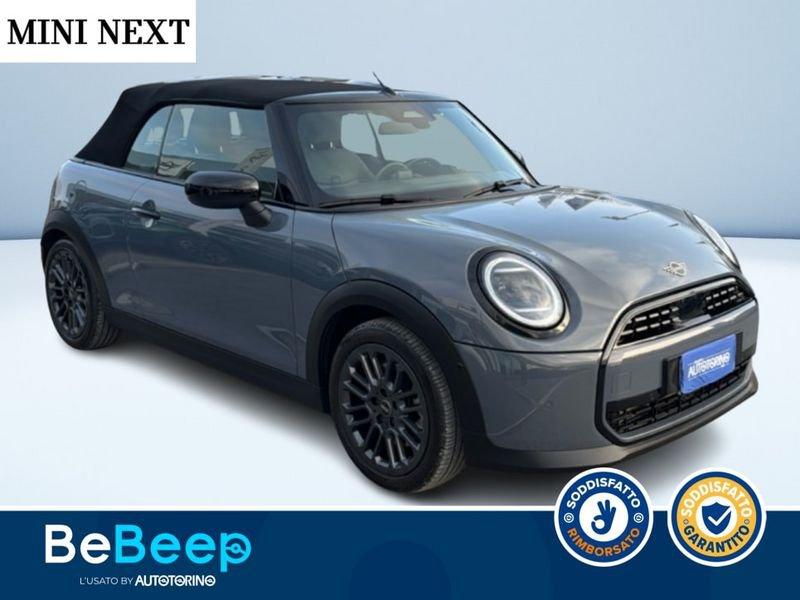 MINI Mini Cooper Cabrio Mini Cabrio 2.0 C CLASSIC AUTO