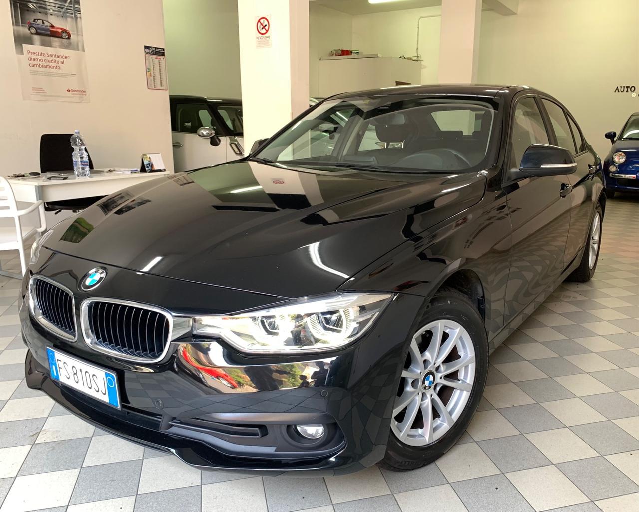 Bmw 318 318d