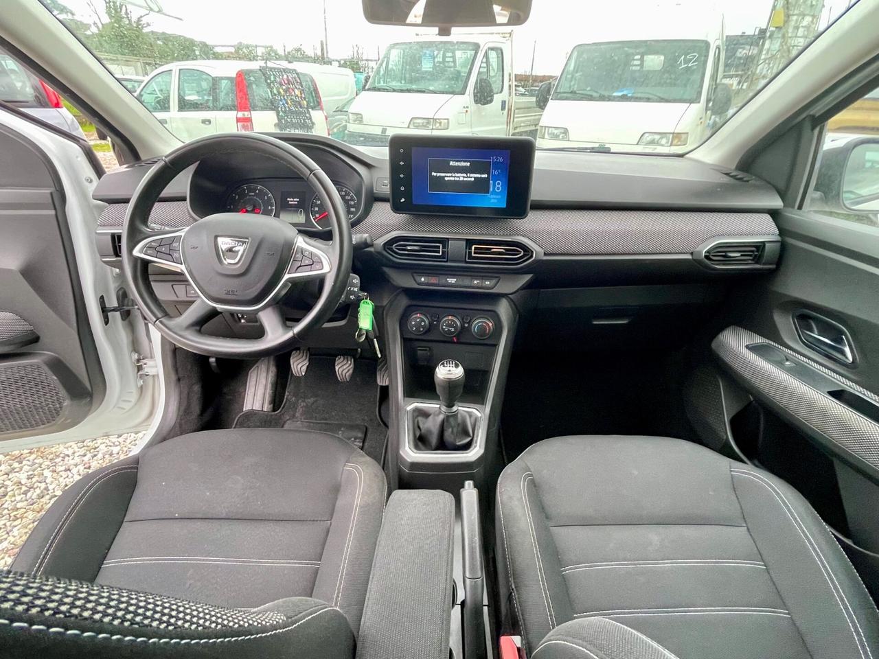 Dacia Sandero Streetway 1.0 TCe ECO-G Comfort SL DaciaPlus