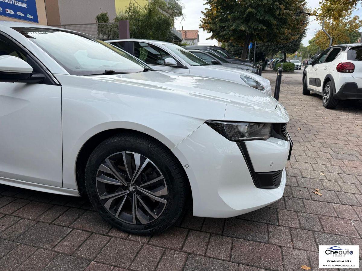 PEUGEOT - 508 - BlueHDi 160 EAT8 S&S Allure