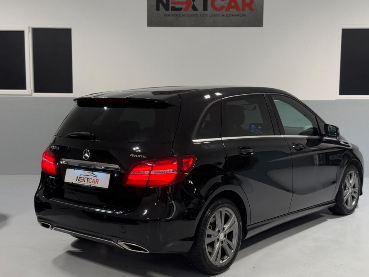 Mercedes-benz B 200 d Automatic 4Matic Premium