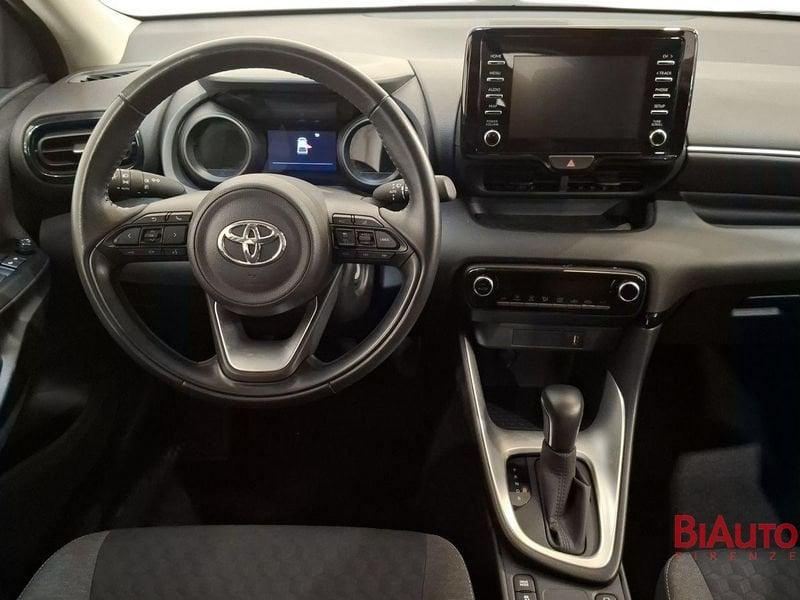 Toyota Yaris Yaris 1.5h Trend