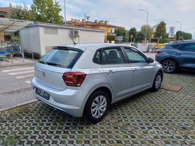 Volkswagen Polo 1.0 MPI 5p. Trendline