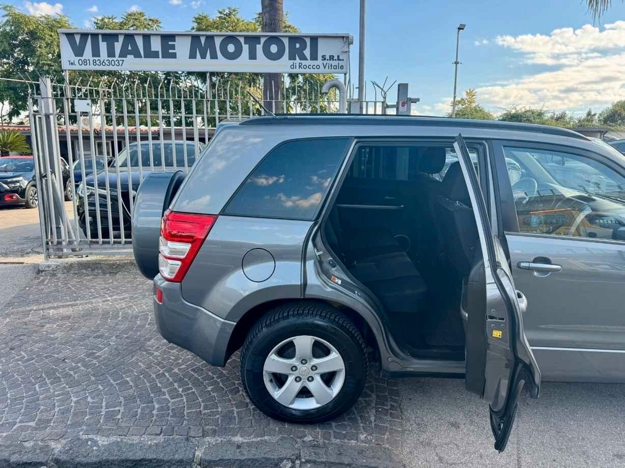 Suzuki Grand Vitara 1.9 DDiS 5 porte Executive