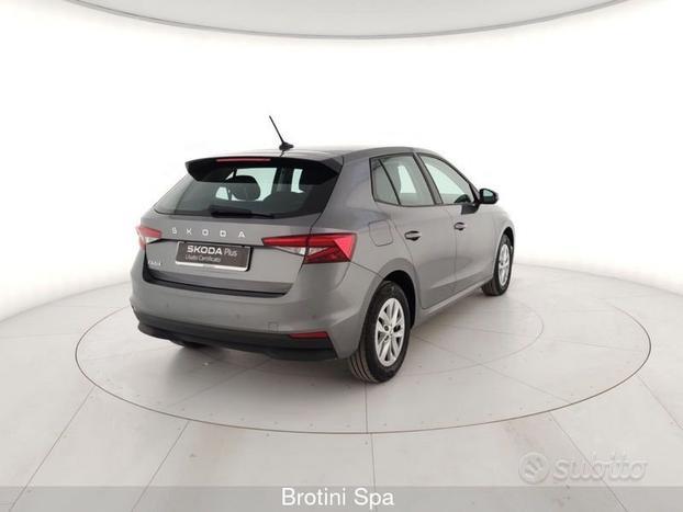 Skoda Fabia 1.0 MPI EVO 80 CV Selection