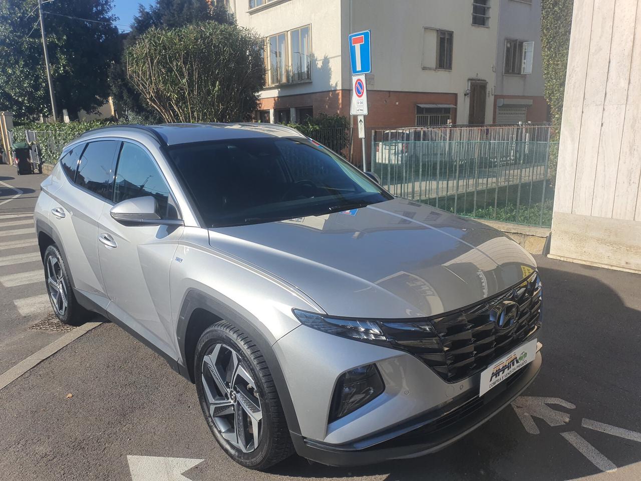 Hyundai Tucson 1.6 CRDI 48V DCT Exellence