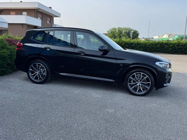 BMW X3 xDrive20d 48V MSPORT *UNIPROP*PELLE*