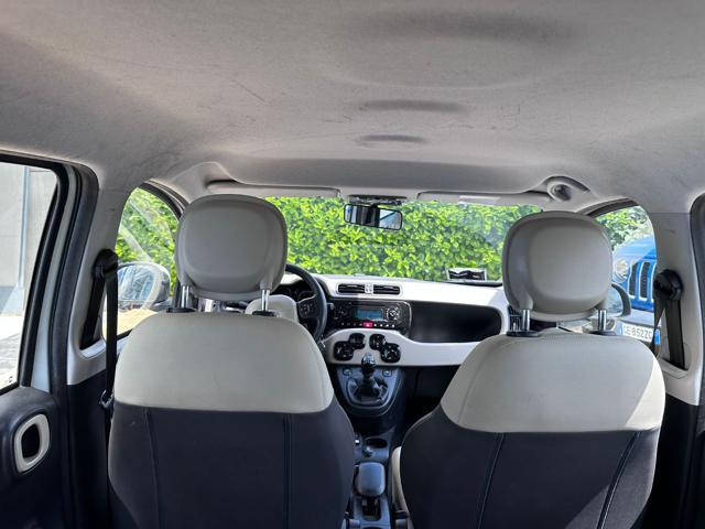 FIAT Panda 0.9 TwinAir Turbo Natural Power Trekking