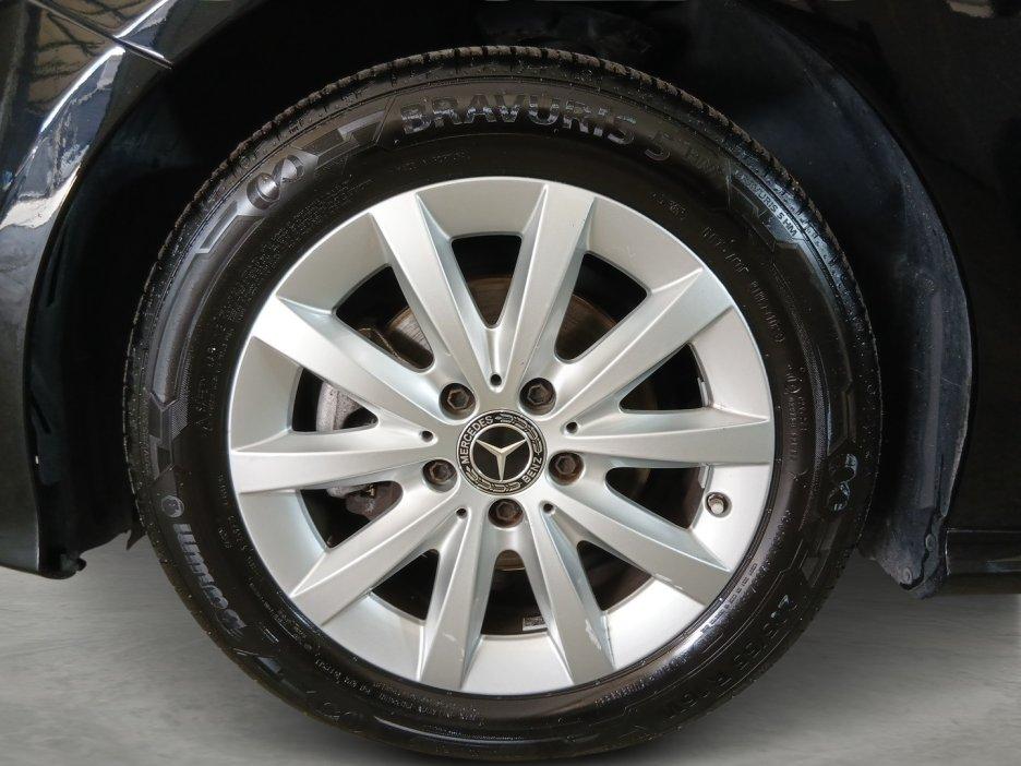 Mercedes-Benz Classe B (T246/242) - B 180 d Automatic Business