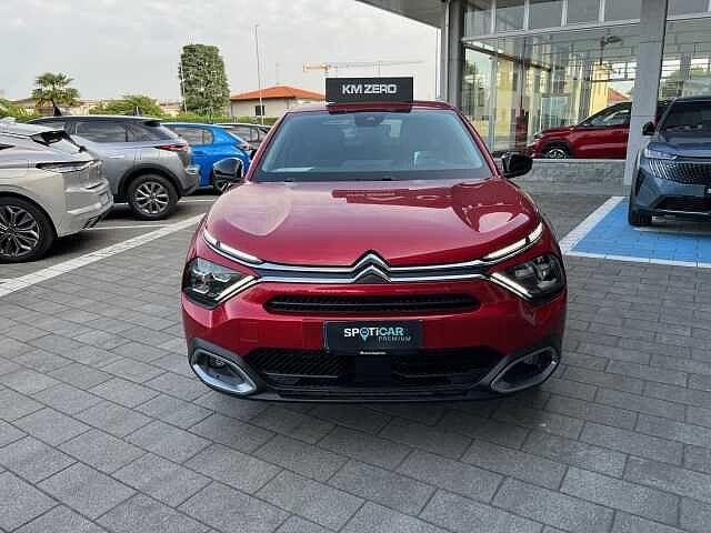 Citroen C4 X 1.5 Diesel 130cv EAT8 SHINE KM ZERO