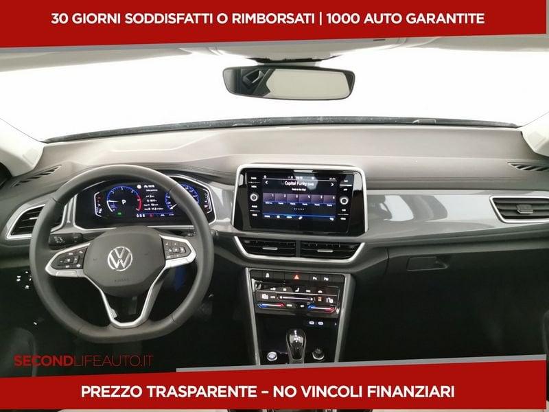 Volkswagen T-Roc 2.0 tdi Style 150cv dsg