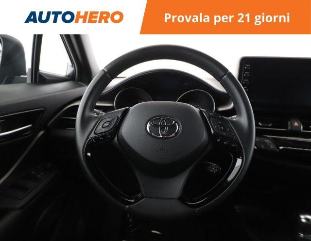 TOYOTA C-HR 1.8 Hybrid E-CVT Active