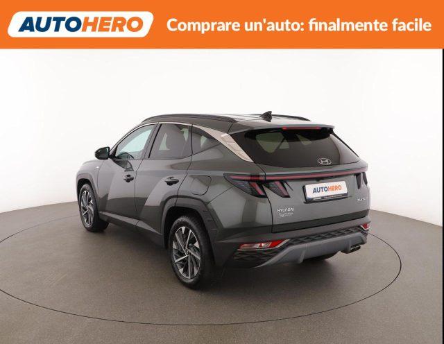 HYUNDAI Tucson 1.6 T-GDI 48V XLine