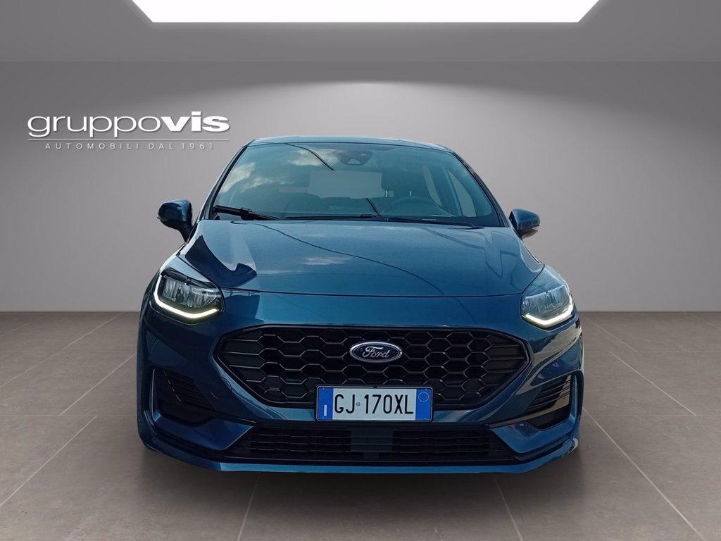 FORD Fiesta m-hybrid ST-Line del 2022