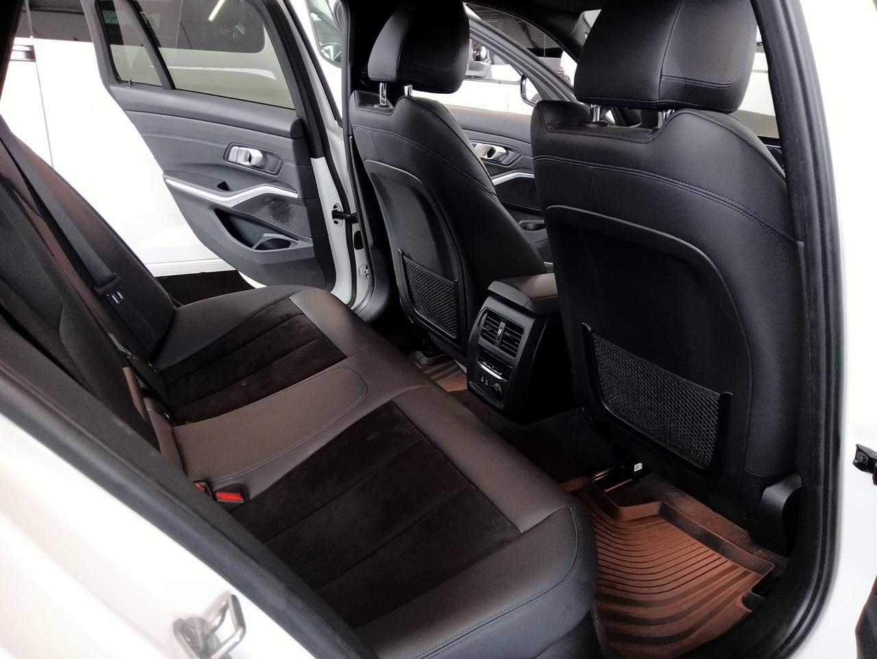 Bmw 320 320d 48V Touring Msport