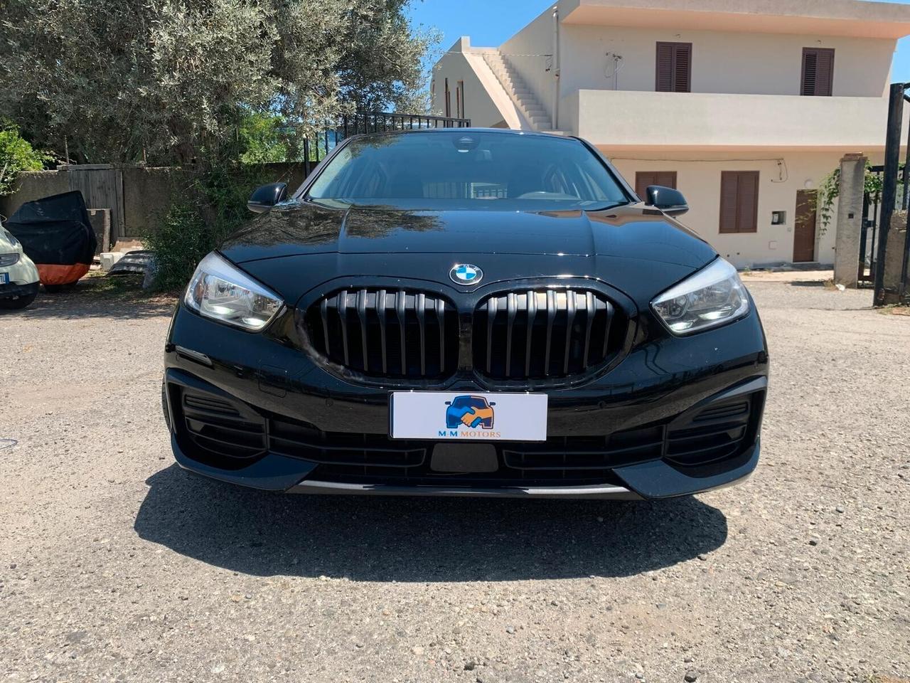 Bmw 116 116d 5p. Business Advantage Automatica