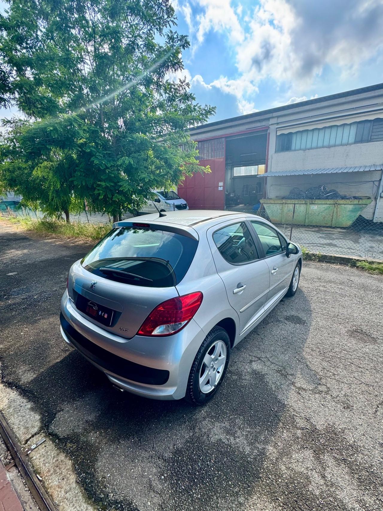 Peugeot 207 1.4 VTi 95CV 5p. Energie Sport