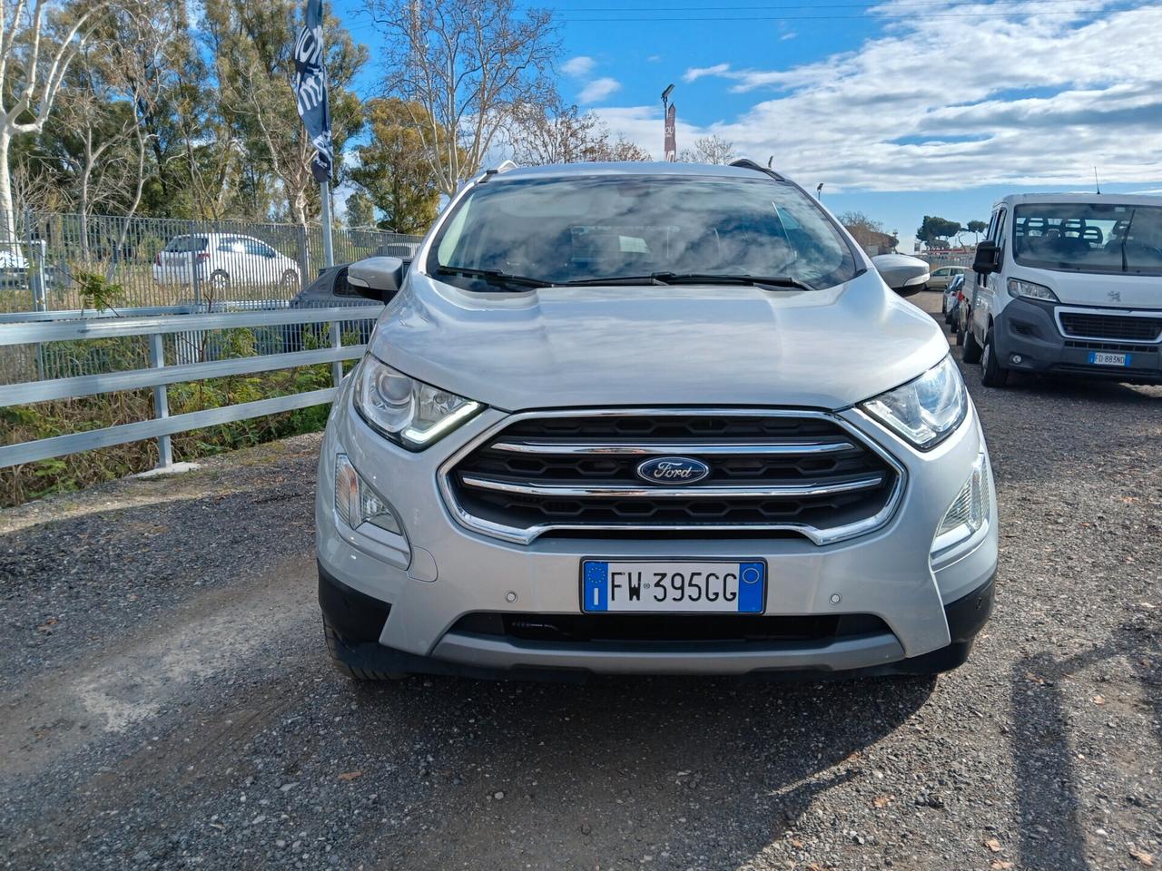 Ford EcoSport 1.0 EcoBoost 100CV GPL