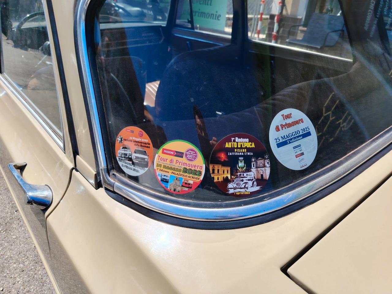 Alfa Romeo Giulia Super 115.09