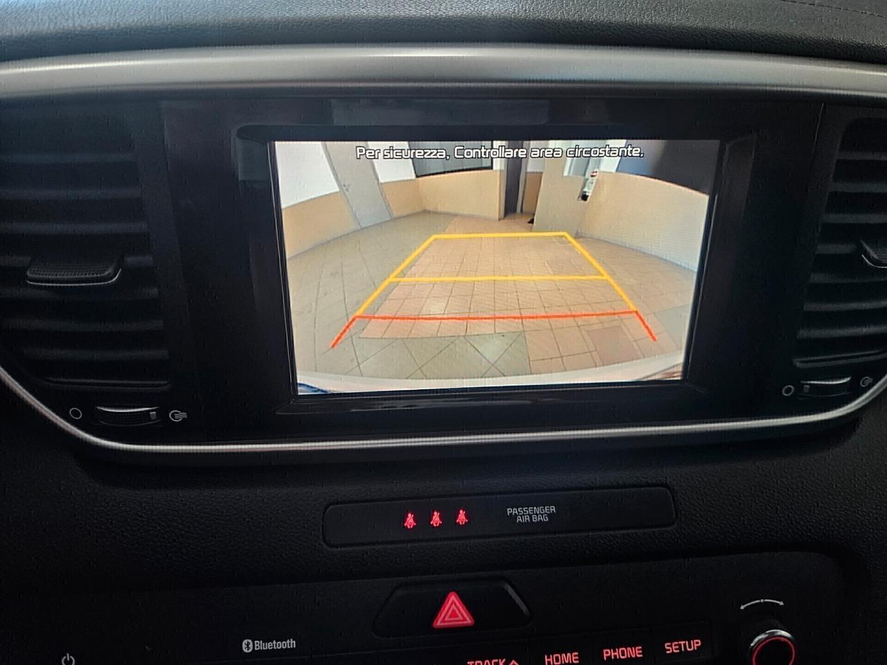 Kia Sportage 1.6 CRDI 115 CV 2WD Energy