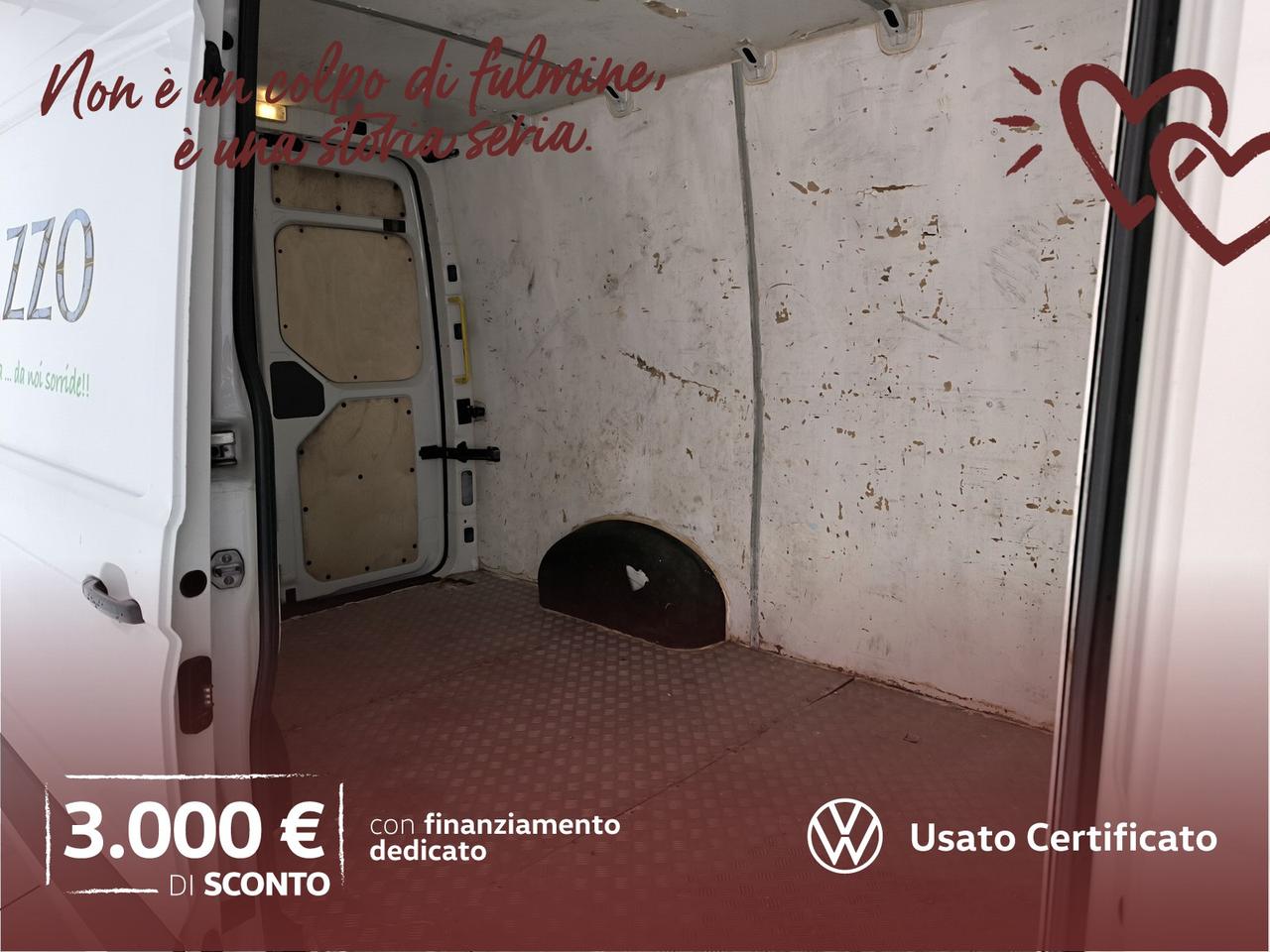 Volkswagen Crafter 35 2.0 tdi 140cv l3h3 business