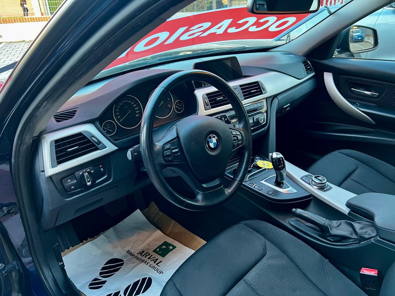 Bmw 318d Touring cambio automatico