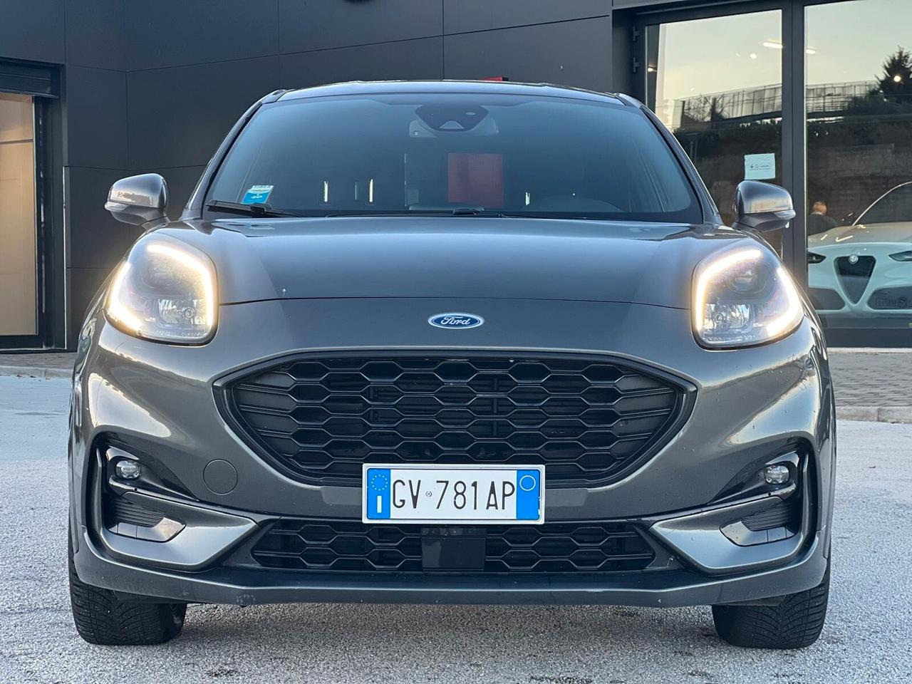 Ford Puma 1.0 EcoBoost Hybrid 125 CV S&S aut. ST-Line