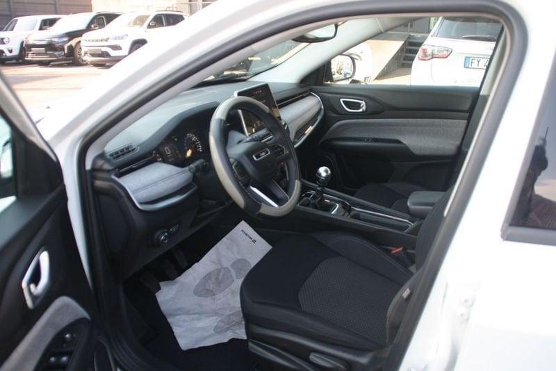 Jeep Compass Compass 1.6 Multijet II 2WD Longitude