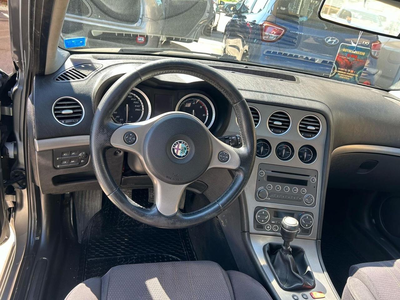 Alfa Romeo 159 1.9 JTDm Eco Progression