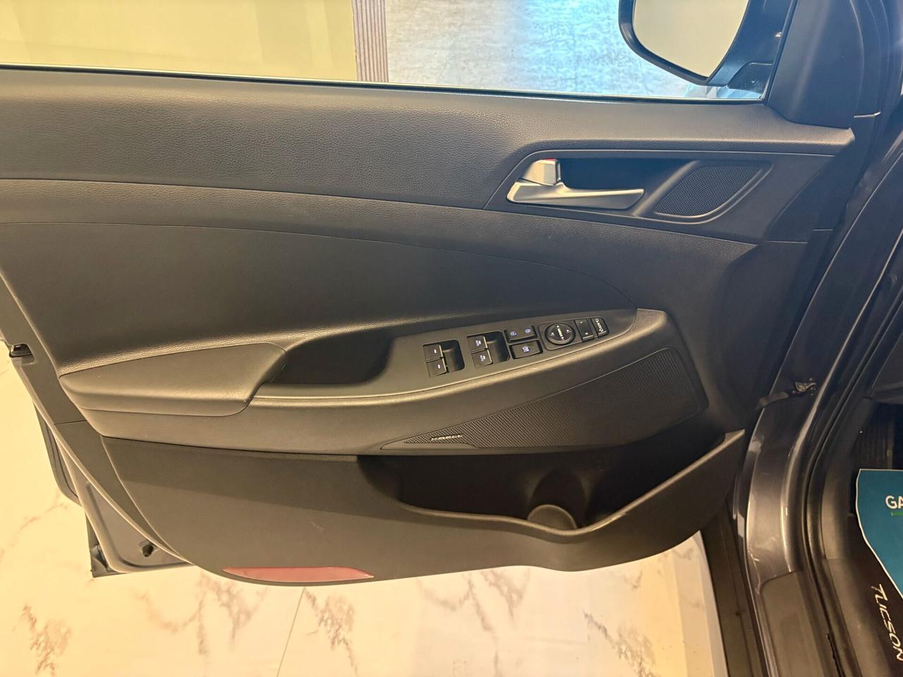 Hyundai Tucson 1.6 CRDi 136CV Exellence