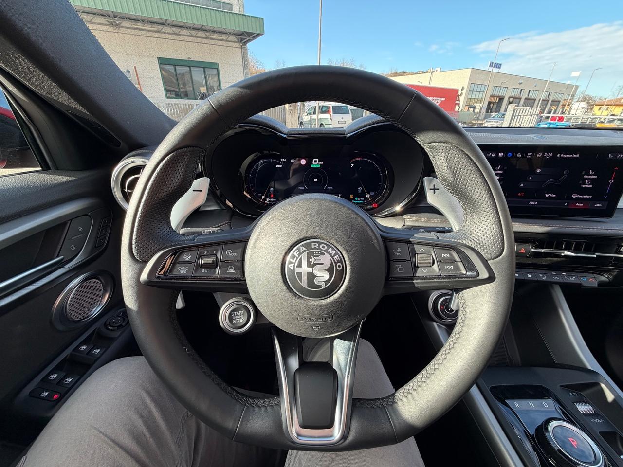 Alfa Romeo Tonale 1.3 280 CV PHEV AT6 Q4 Veloce