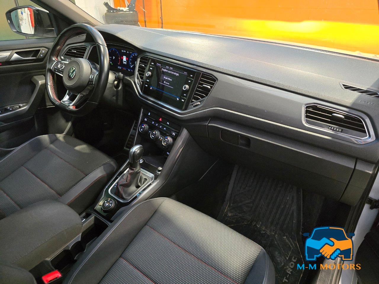 Volkswagen T-Roc 2.0 tdi Sport 4motion dsg