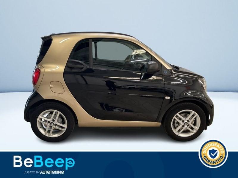 smart fortwo EQ PURE 22KW