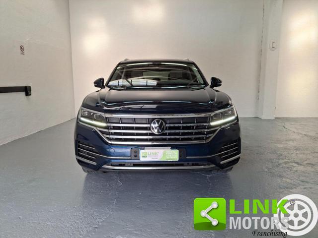 VOLKSWAGEN Touareg 3.0 V6 TDI SCR Elegance GARANZIA INCLUSA