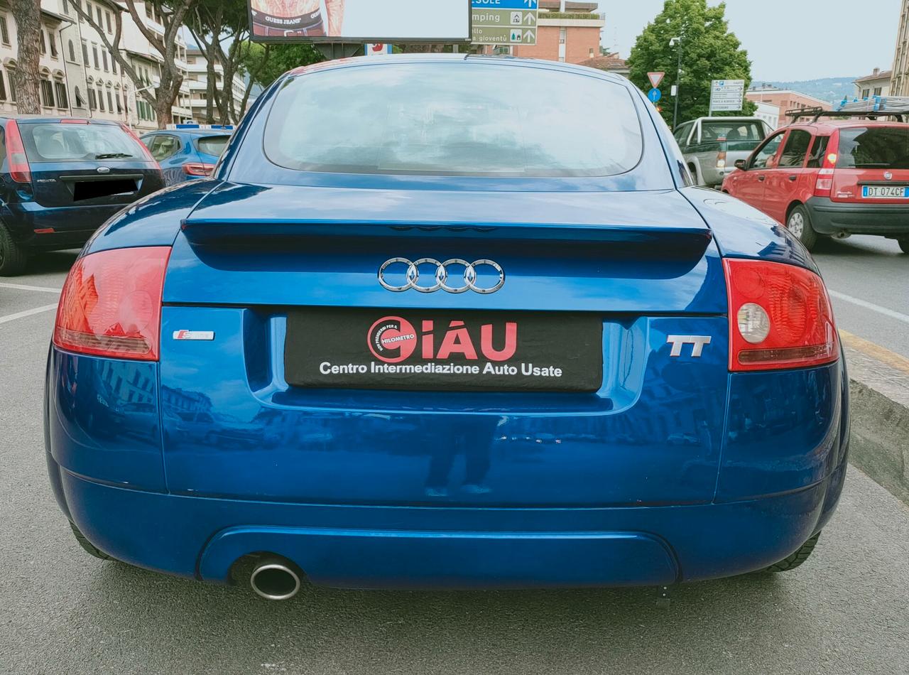 Audi TT Coupé 1.8 T 20V 179 CV