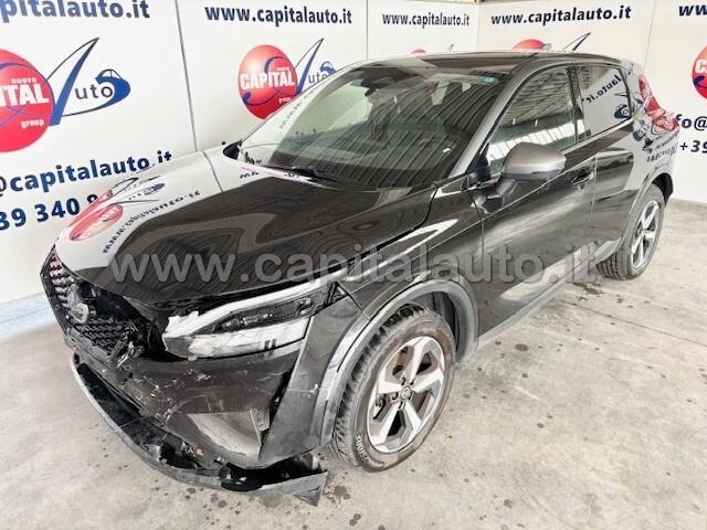 Nissan Qashqai 13 MHEV Xtronic N-Connecta NETTO 12400