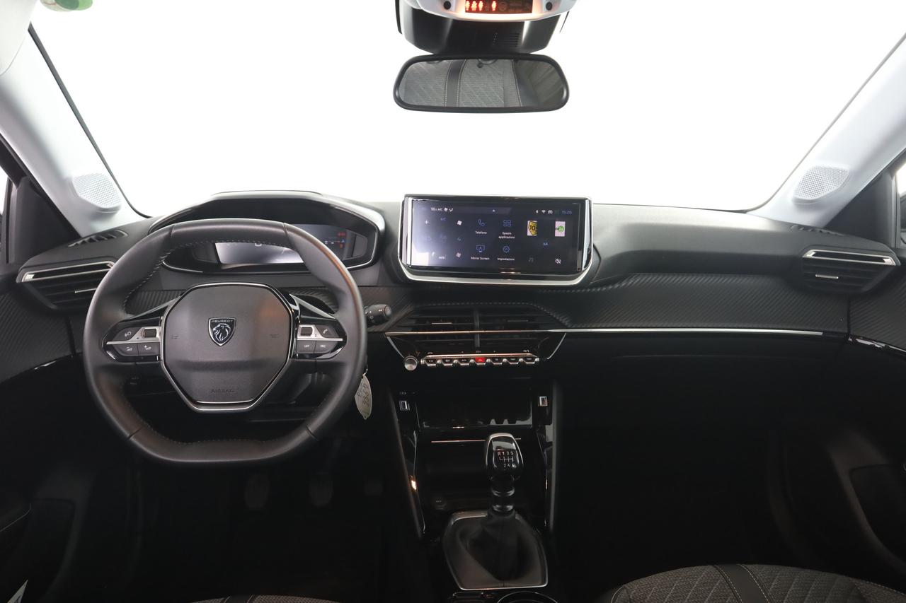 PEUGEOT 208 2ª serie 208 PureTech 100 Stop&Start 5 porte Allure