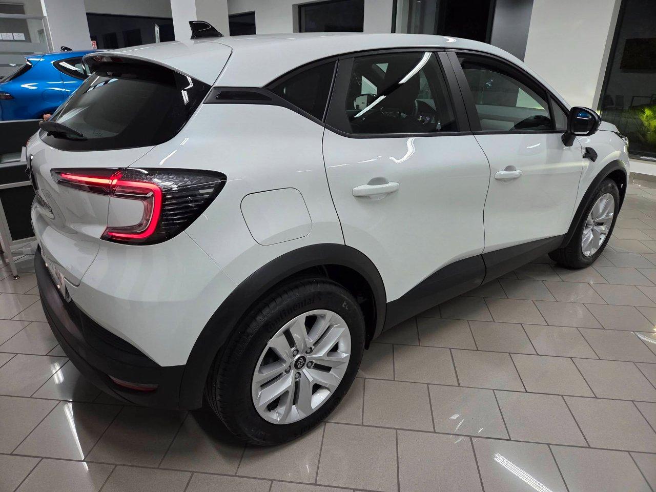 Renault Captur 1.0 eco-g Evolution 100cv "UFFICIALE"