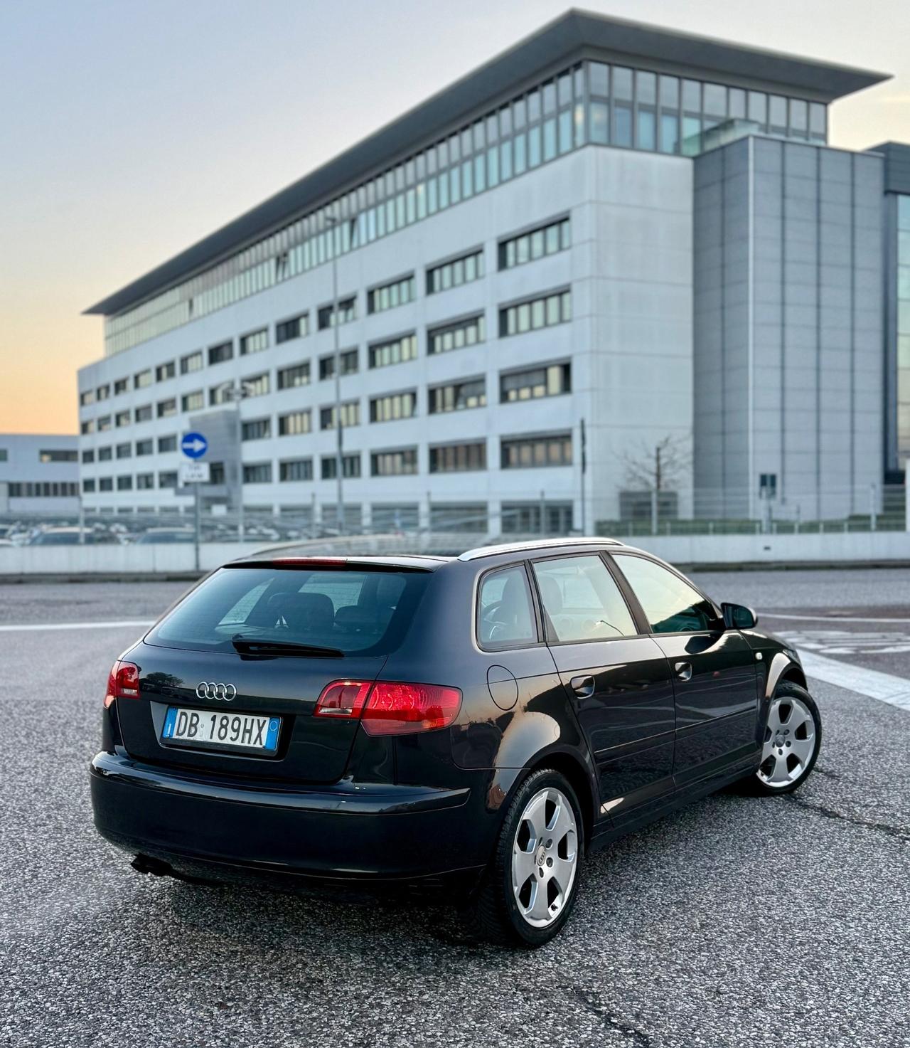 Audi A3 SPB 2.0 16V TDI Attraction