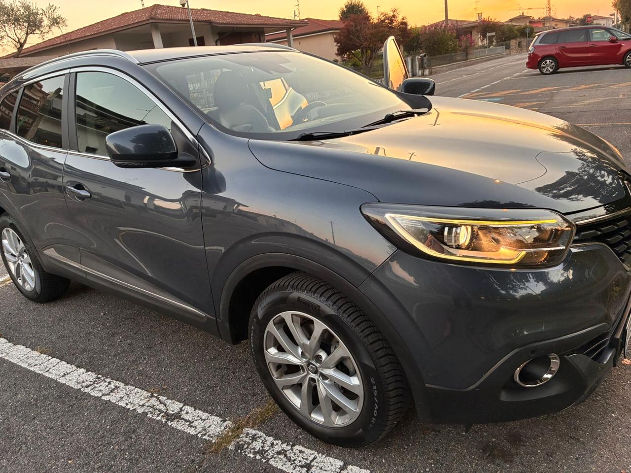Renault Kadjar TCe 130CV Energy Intens