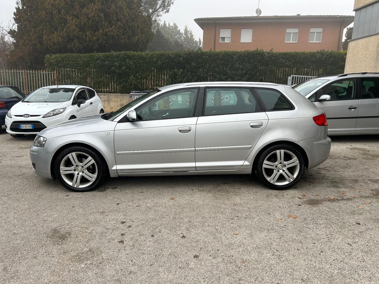 Audi A3 SPB 1.9 TDI