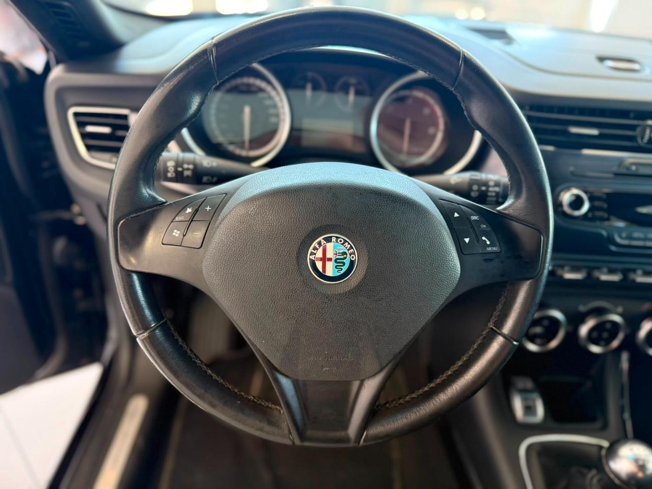 Alfa Romeo Giulietta 1.6 JTDm-2b x neo 2011
