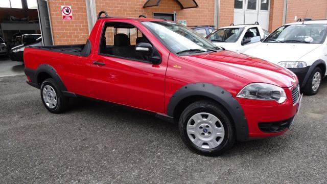 FIAT - Strada 1300 MJT 95CV FIORINO TREKKING PICK-UP