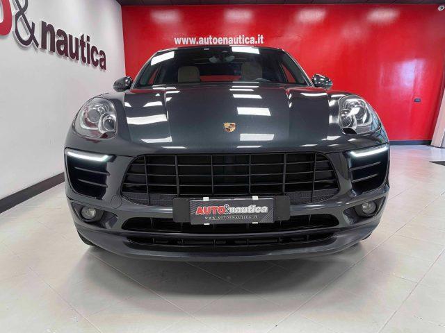 PORSCHE Macan 3.0D S 258CV PDK MY16