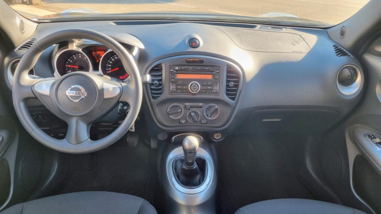 Nissan Juke 1.6 Visia